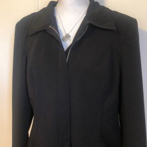 Black dress jacket
